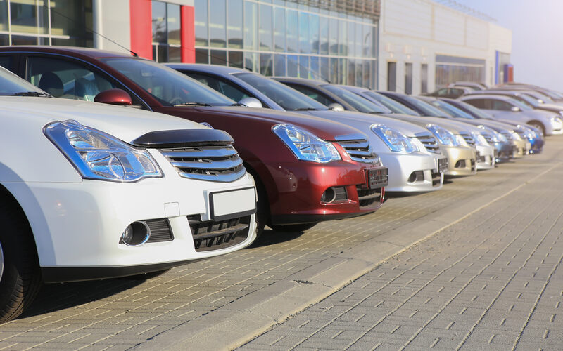 Auto Dealership Detail Center