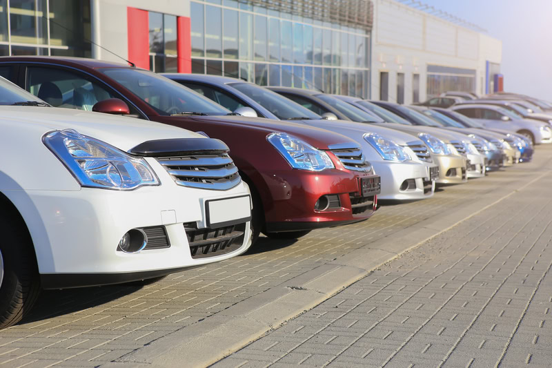 Auto Dealership Solutions - Total Reconditioning Services Colorado