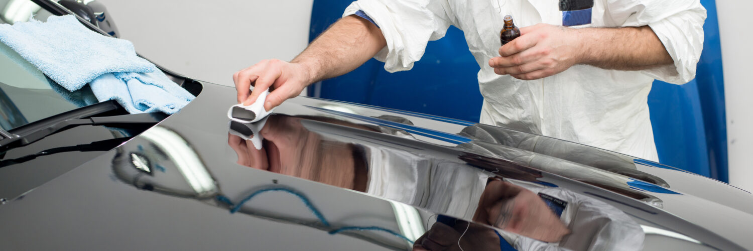 professional car detailing